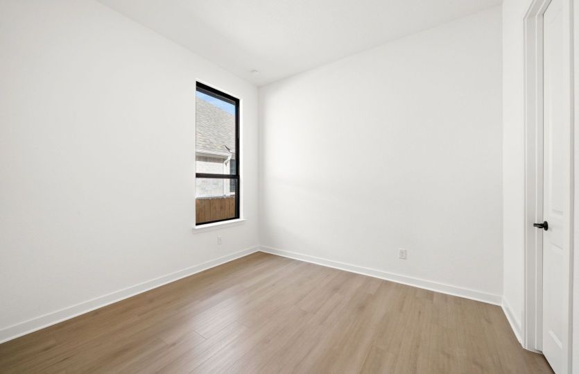 Secondary Bedroom