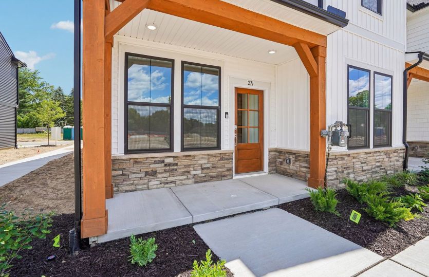 Quick Move-In Home