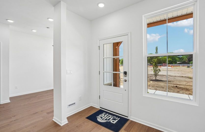 Quick Move-In Home