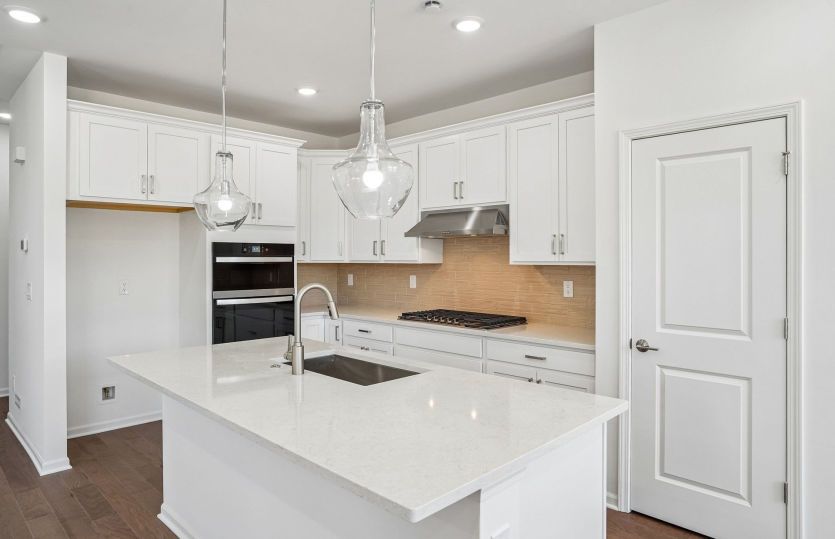 Quick Move-In Home