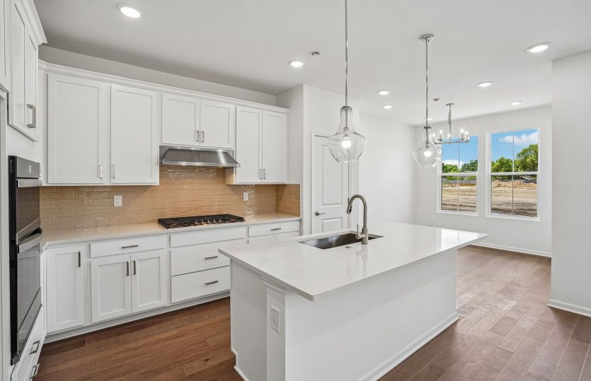 Quick Move-In Home