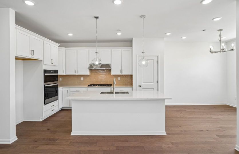 Quick Move-In Home