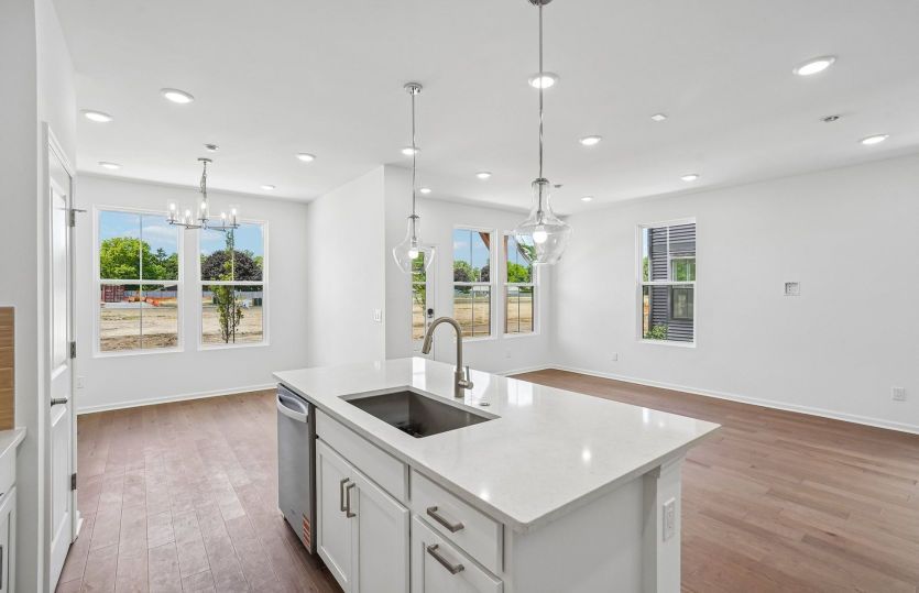 Quick Move-In Home