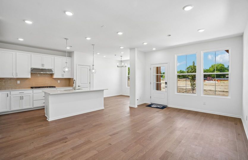 Quick Move-In Home