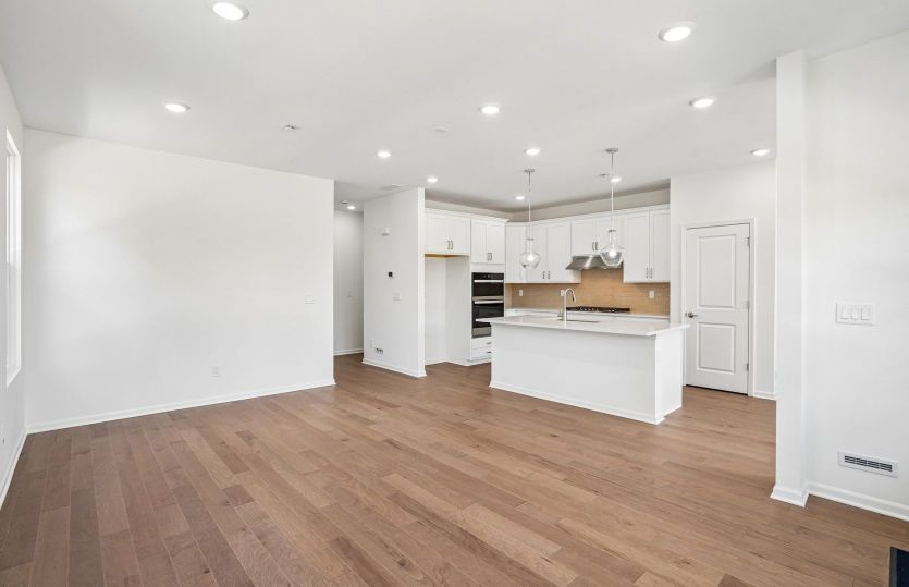 Quick Move-In Home