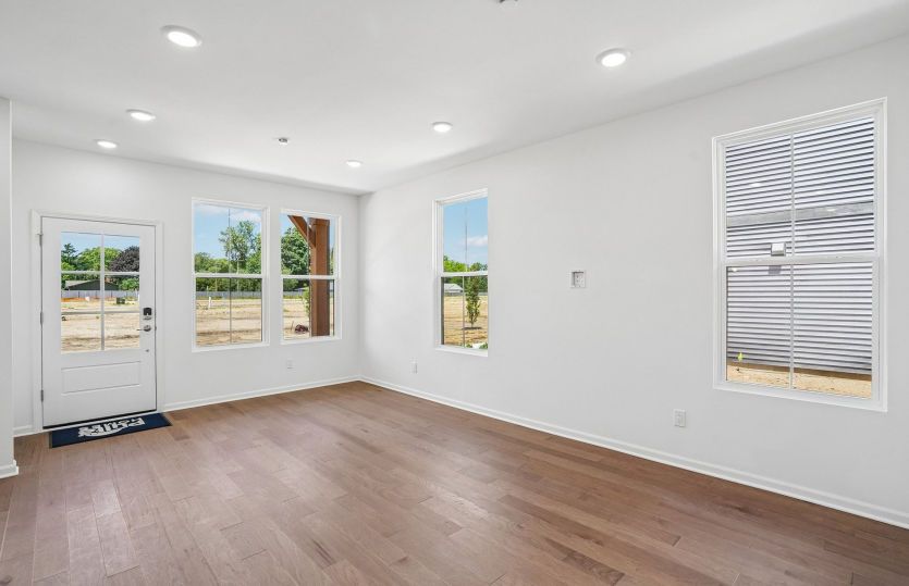 Quick Move-In Home