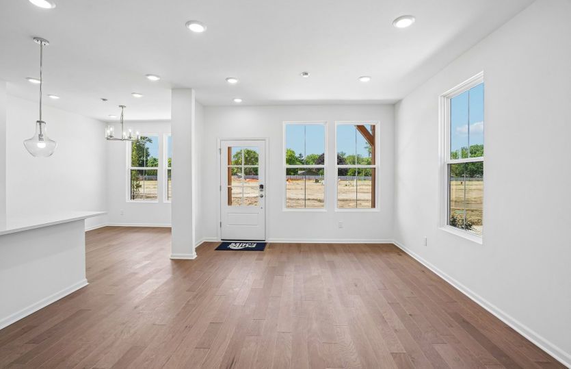 Quick Move-In Home