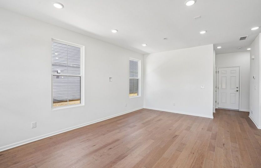 Quick Move-In Home