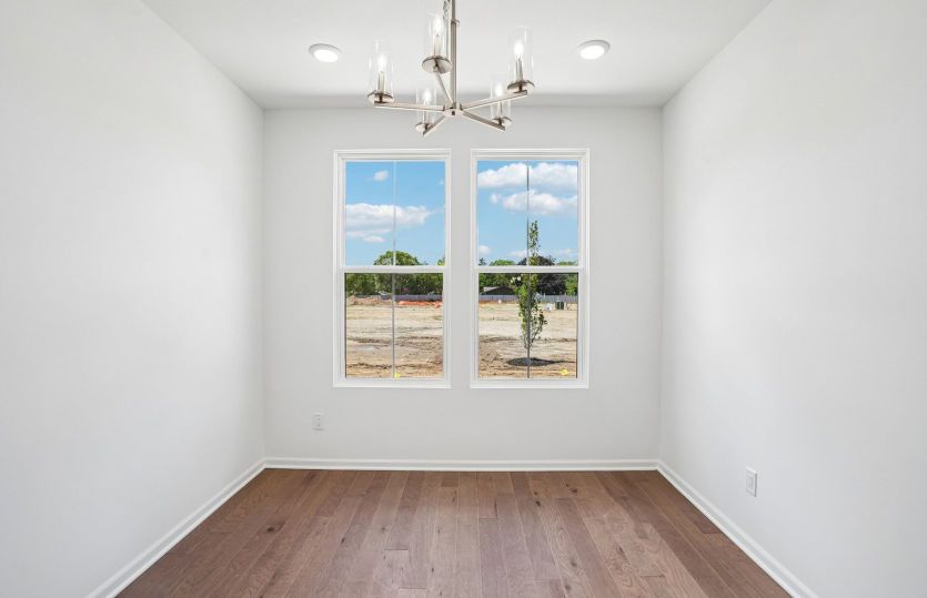 Quick Move-In Home