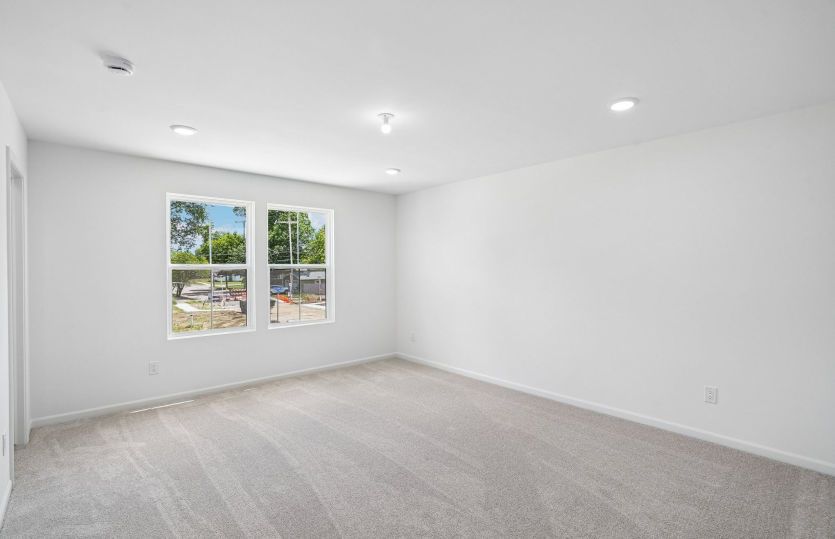 Quick Move-In Home
