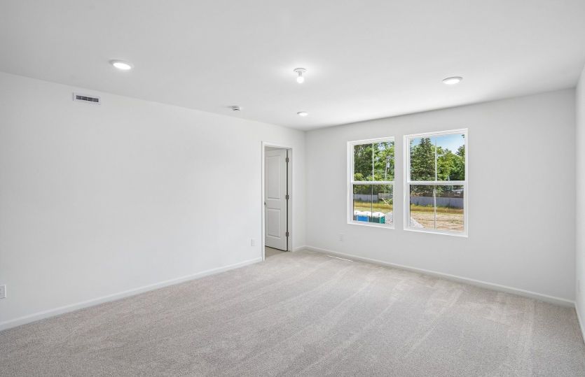 Quick Move-In Home