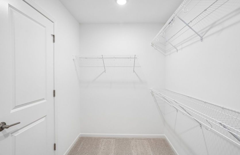 Quick Move-In Home