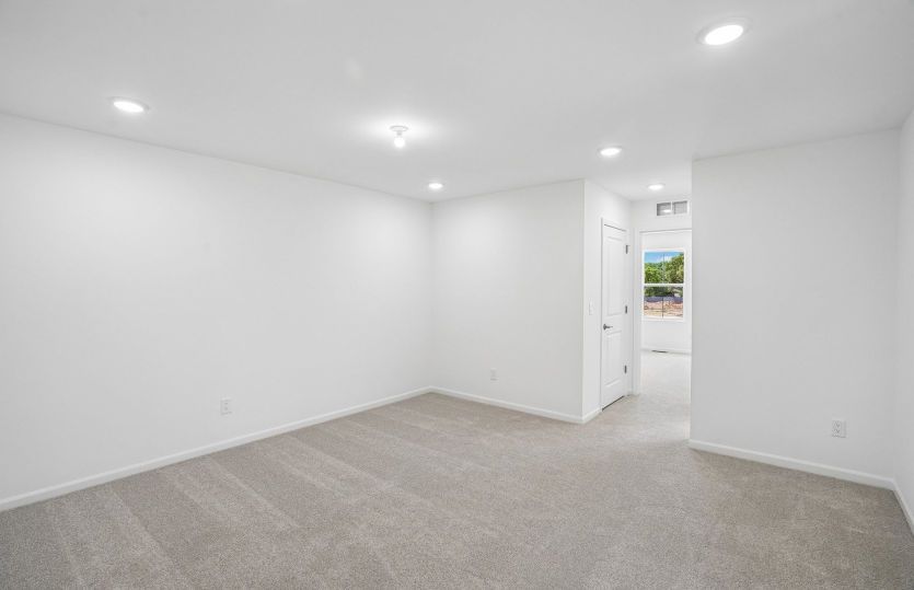 Quick Move-In Home