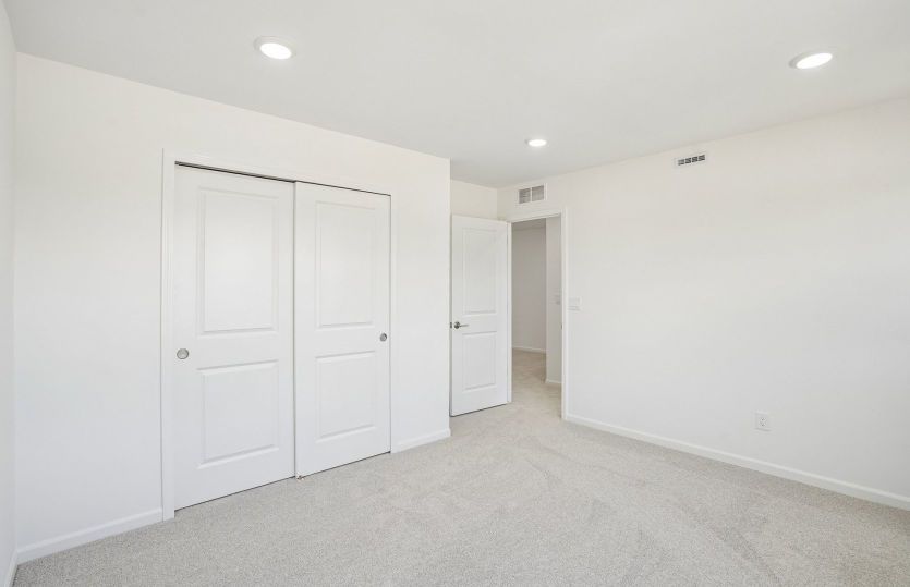 Quick Move-In Home