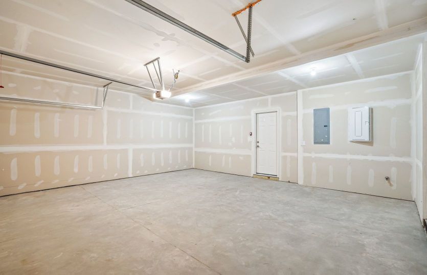 Quick Move-In Home