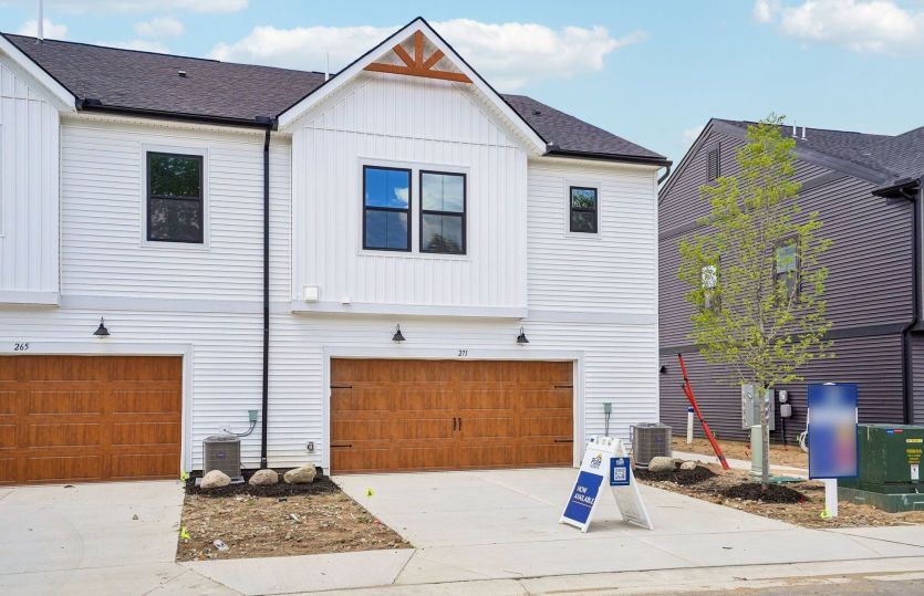 Quick Move-In Home