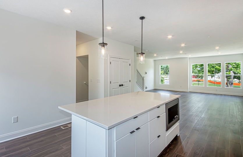 Open Floorplan