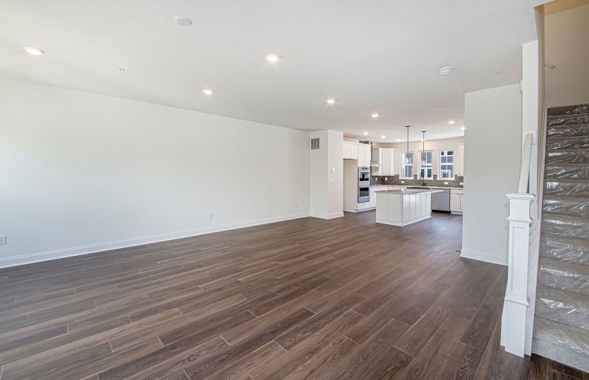 Open Floorplan