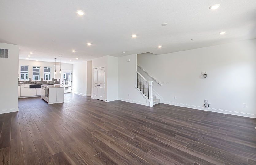Open Floorplan