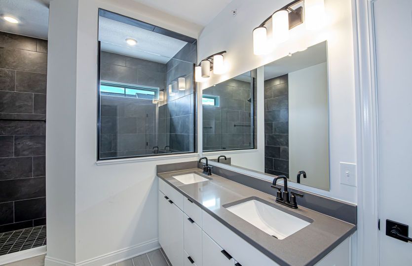 Owner’s Bath