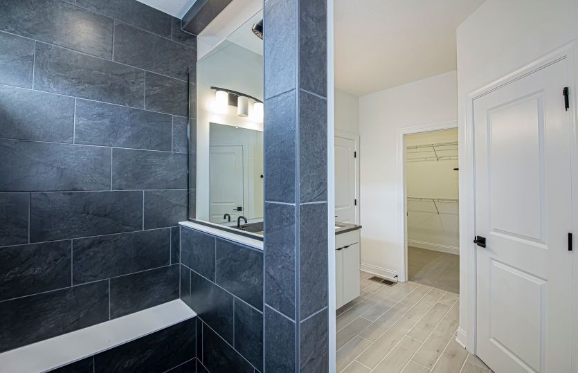 Owner’s Bath