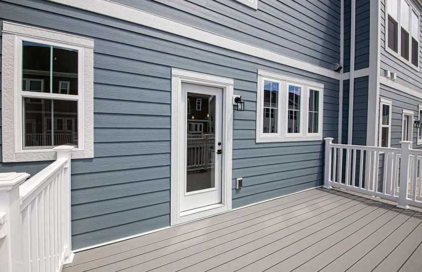 Deck