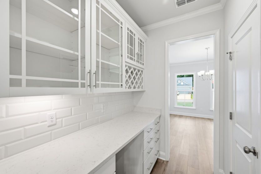 Butler's Pantry