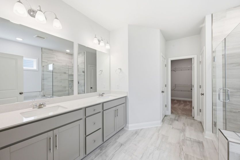 Owner's Suite Bathroom