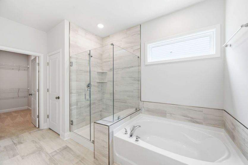 Owner's Suite Bathroom