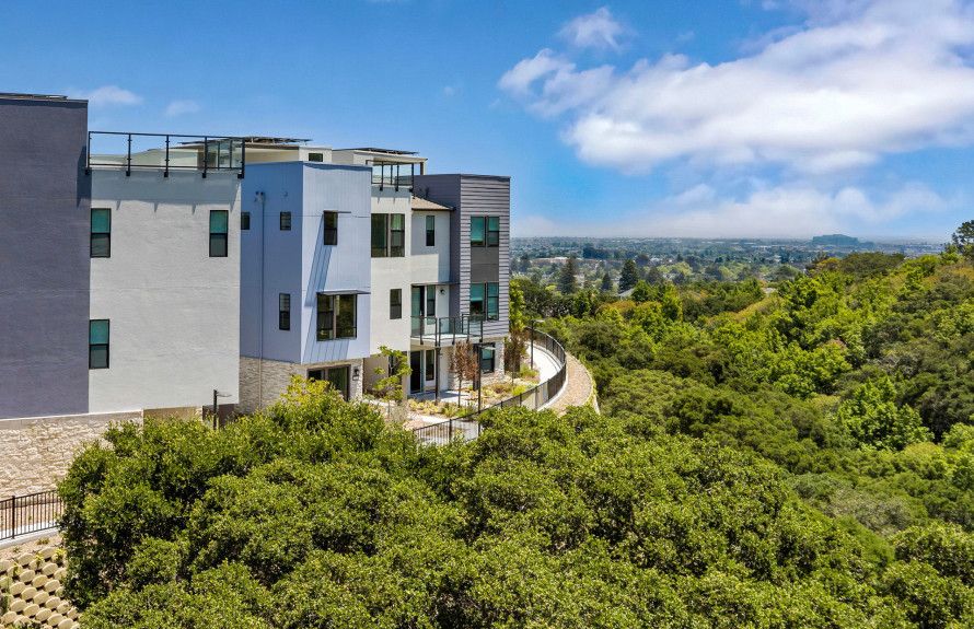 The Heights por Pulte Homes en San Francisco California
