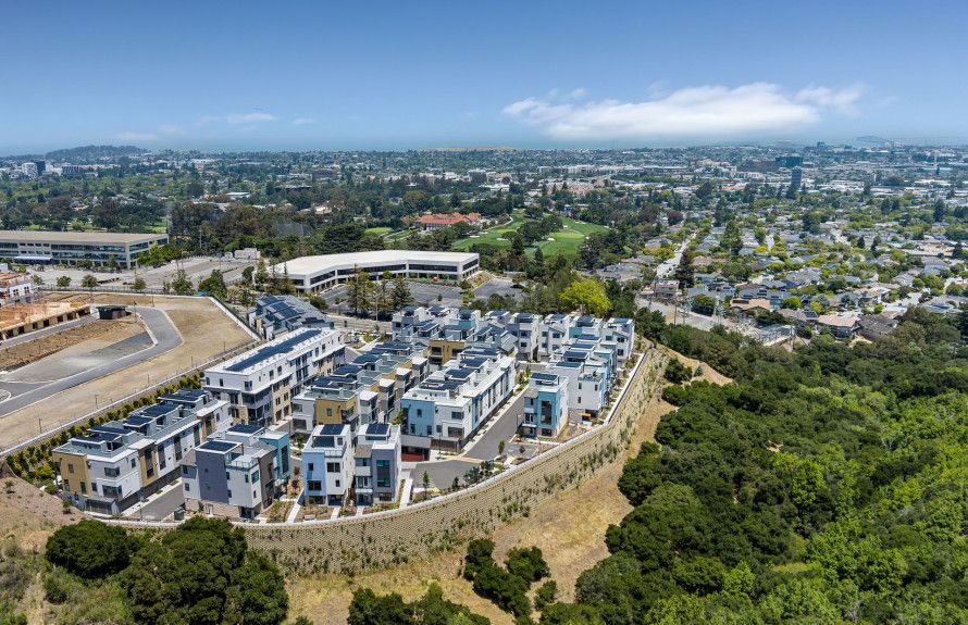 casa en The Heights por Pulte Homes