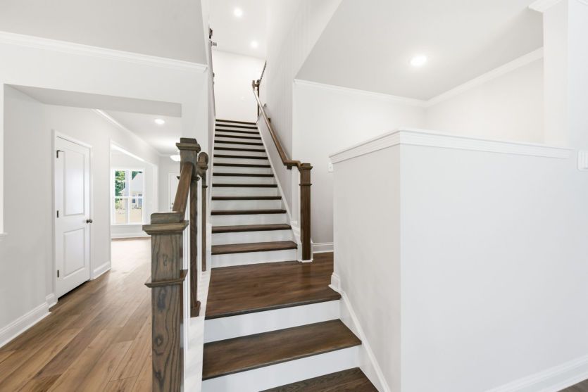 Stairs