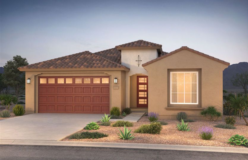 Tifton Walk - Estates at La Cuentista: Albuquerque, New Mexico - Pulte Homes