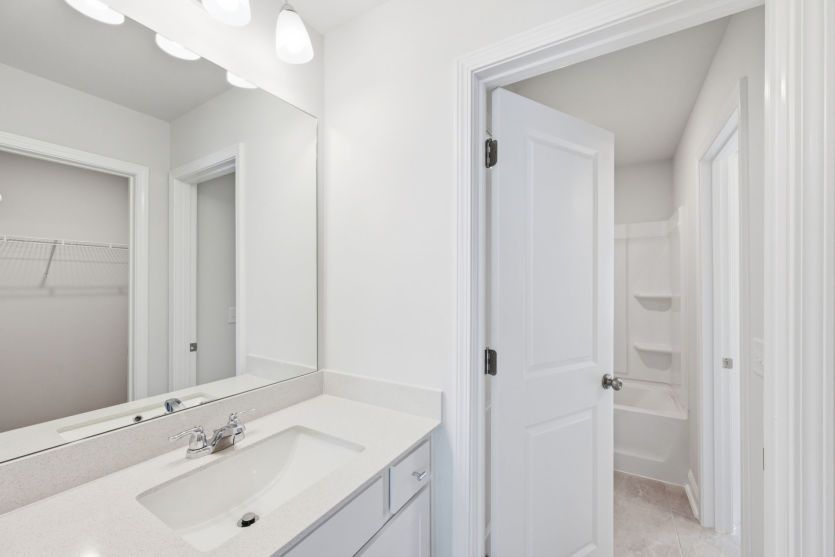 Jack & Jill Bathroom