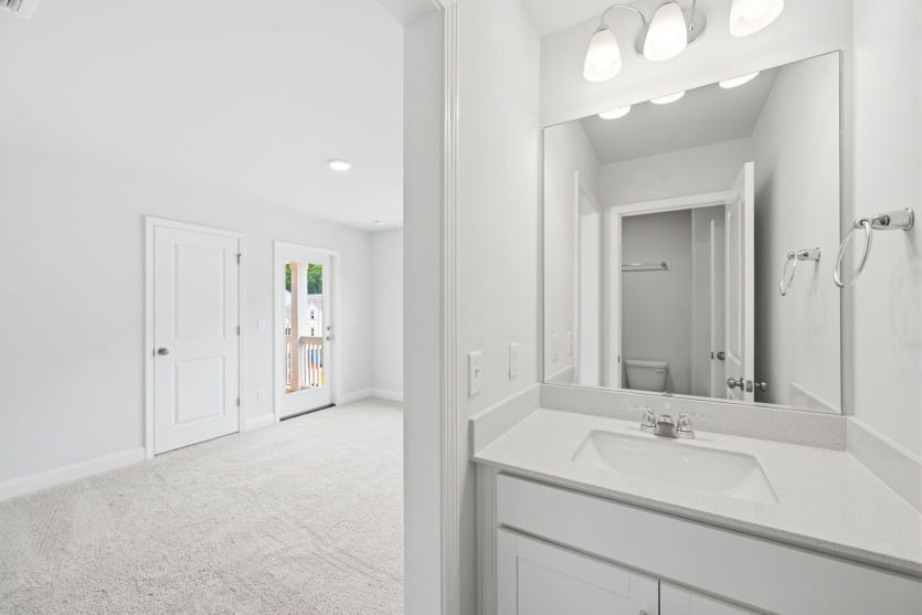 Jack & Jill Bathroom