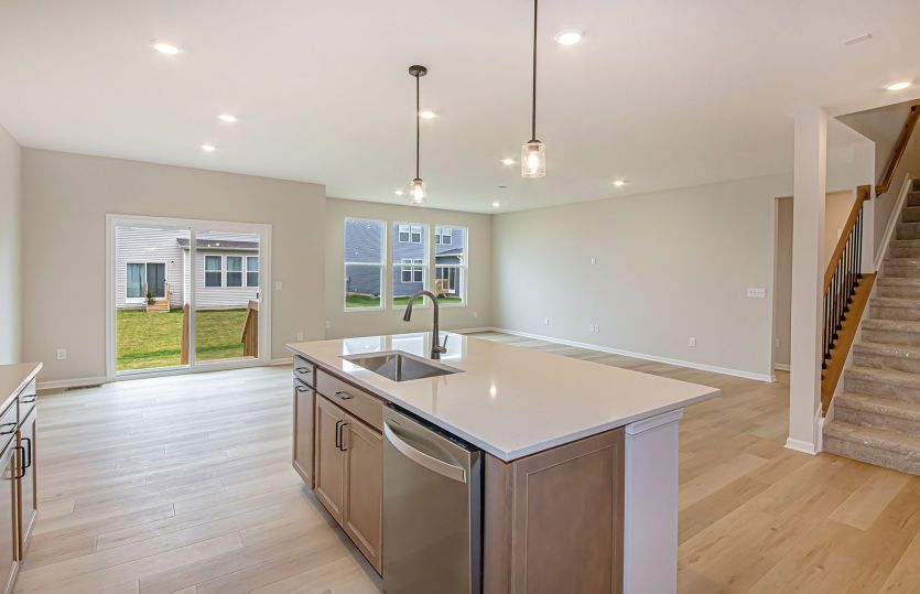 Open Floorplan