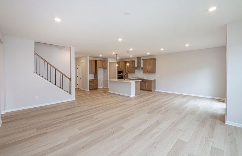 Open Floorplan