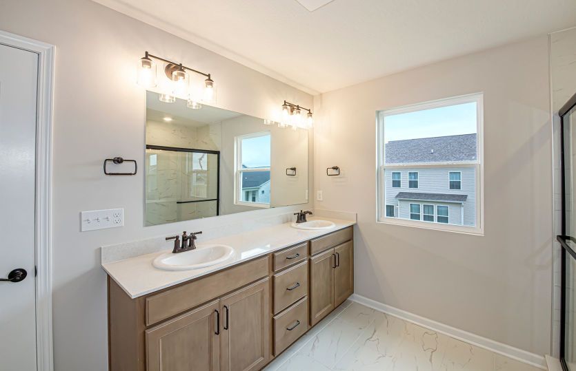 Owner’s Bath
