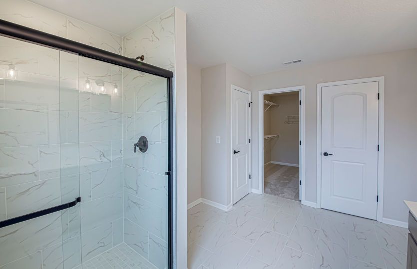 Owner’s Bath