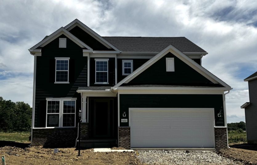 Newberry - Pioneer Crossing: Plain City, Ohio - Pulte Homes