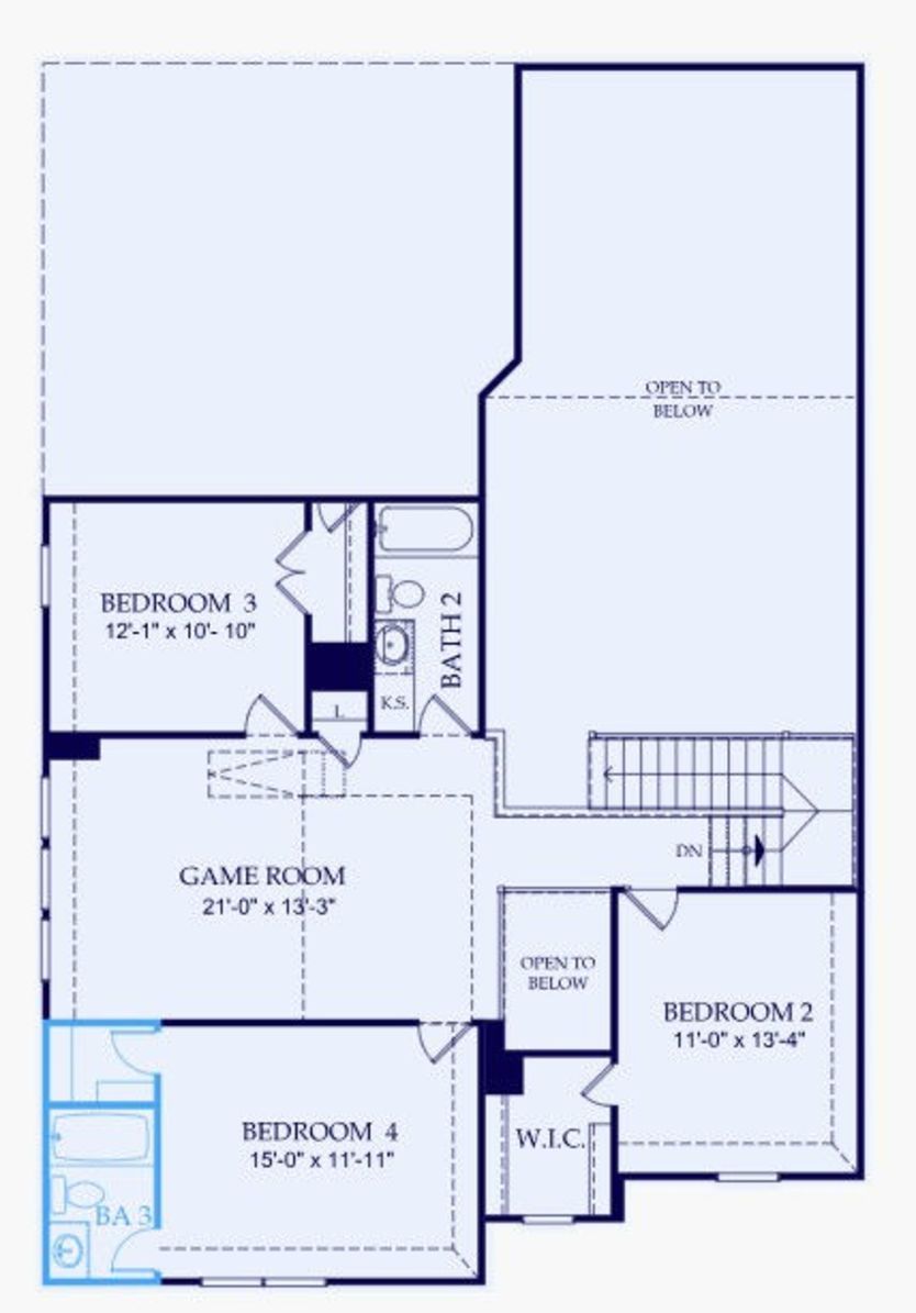 Second Floor