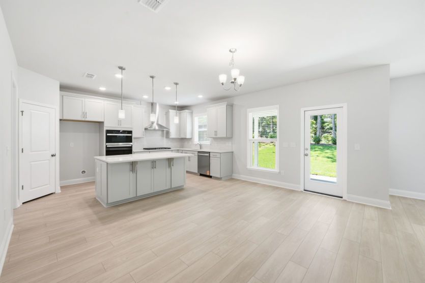 Kitchen/Cafe