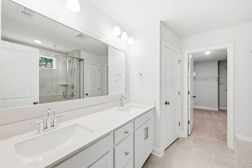 Owner's Suite Bathroom