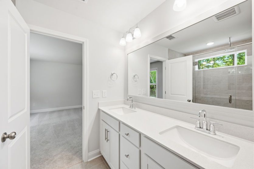Owner's Suite Bathroom