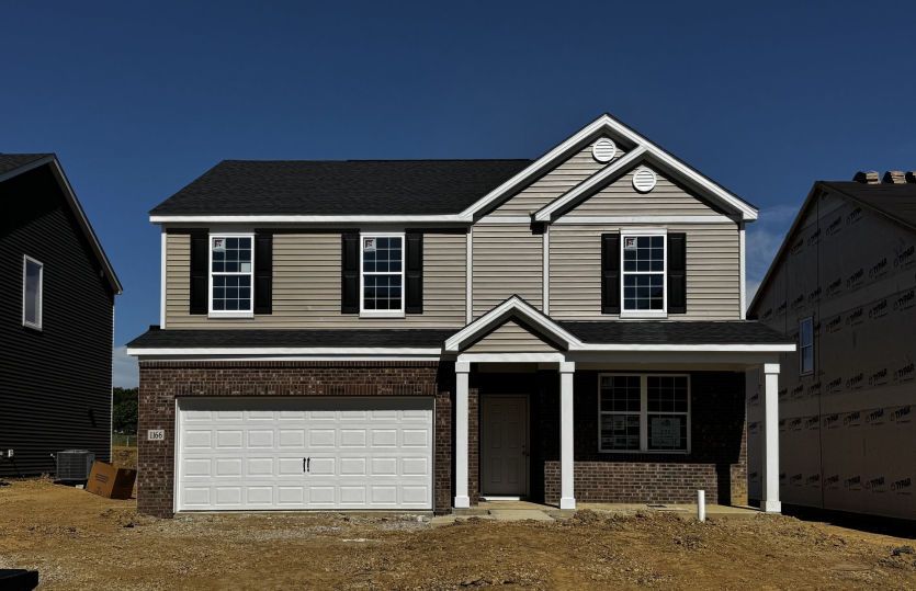 Hampton - Eagle Creek: Galena, Ohio - Pulte Homes