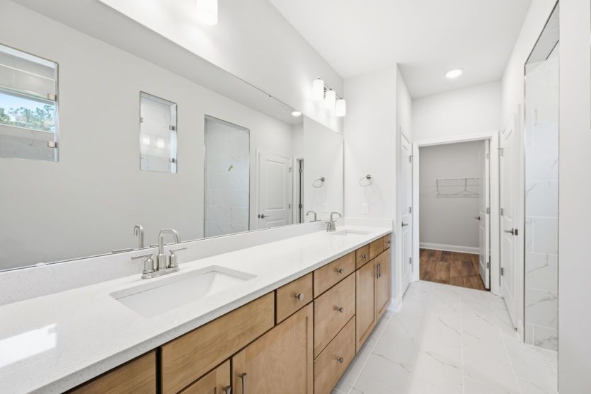 Owner's Suite Bathroom