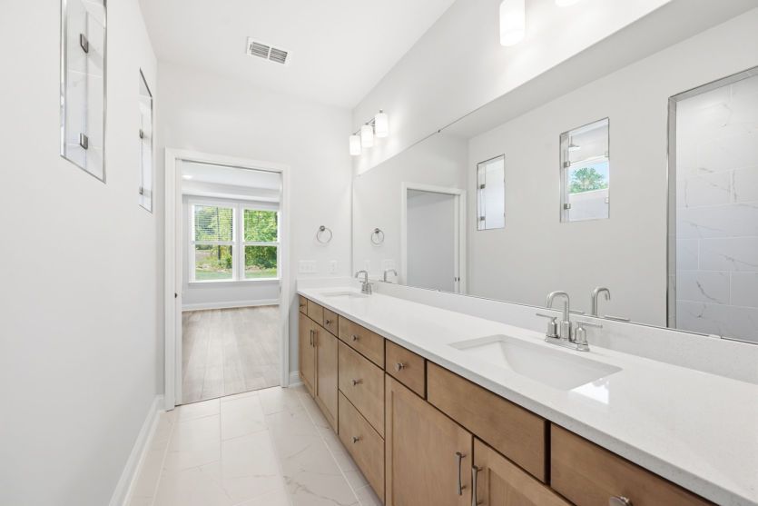 Owner's Suite Bathroom