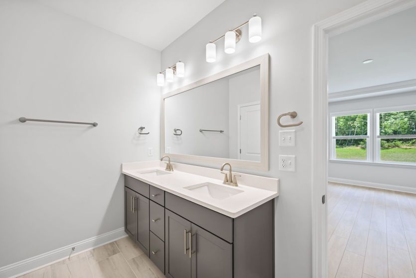 Owner's Suite Bathroom