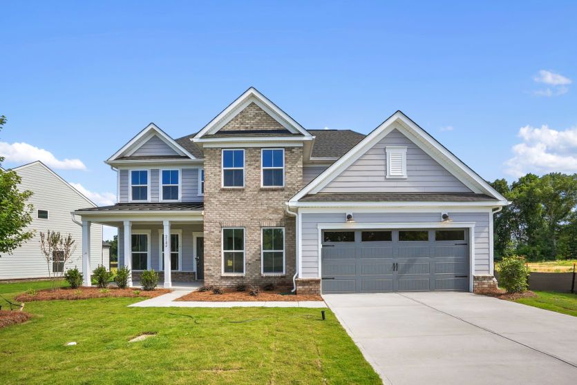 3810 Pee Dee Street. Monroe, NC 28110