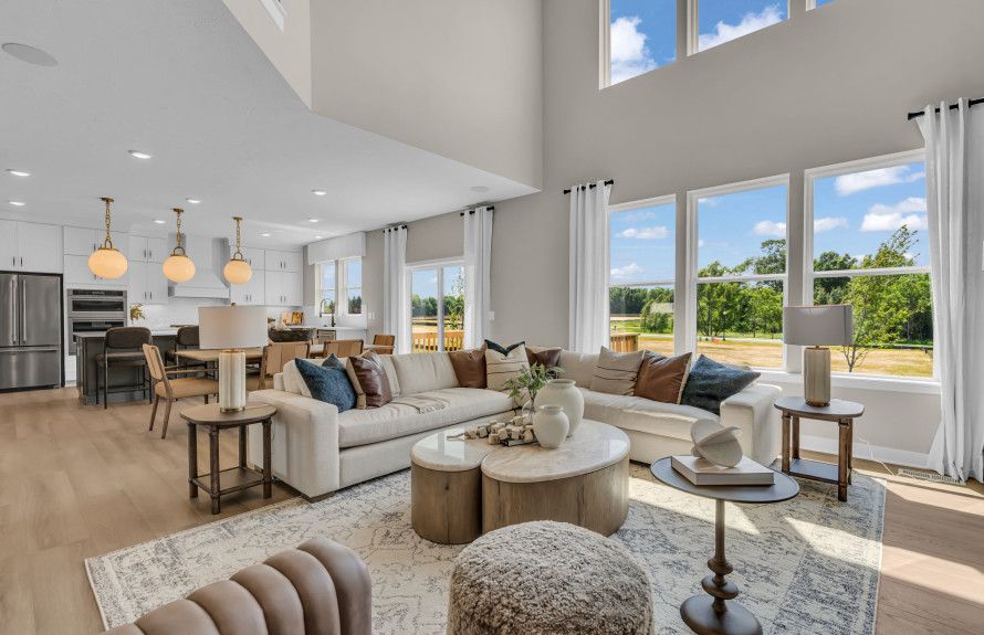 casa en Canterwood por Pulte Homes